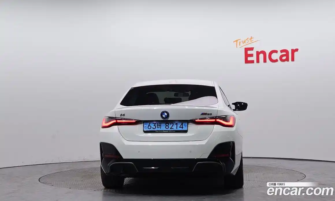 BMW i4 2024 0.2 гидро в Москве № 820926, фото 4