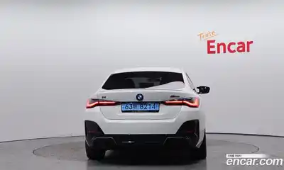 BMW i4 2024 0.2 гидро в Москве № 820926, миниатюра 4