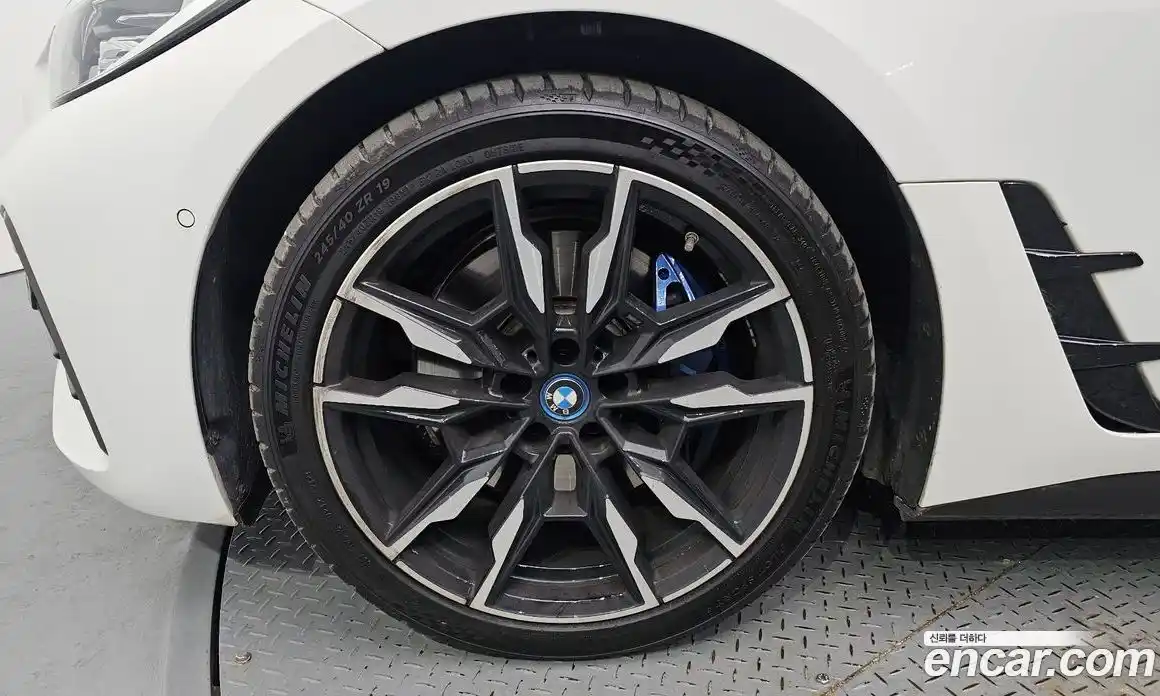 BMW i4 2024 0.2 гидро в Москве № 820926, фото 5