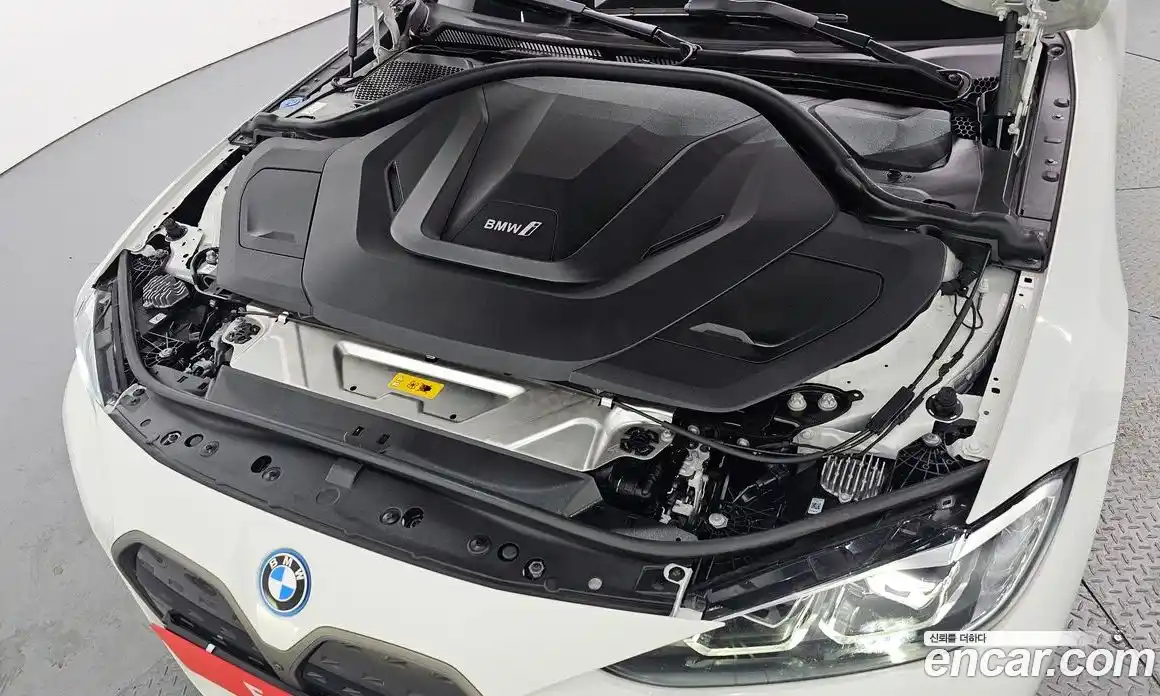 BMW i4 2024 0.2 гидро в Москве № 820926, фото 6