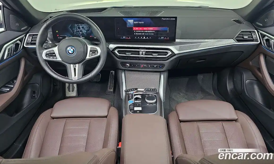 BMW i4 2024 0.2 гидро в Москве № 820926, фото 7