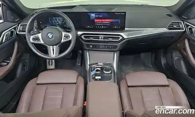 BMW i4 2024 0.2 гидро в Москве № 820926, миниатюра 7