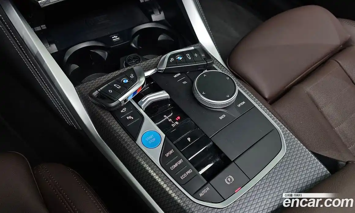 BMW i4 2024 0.2 гидро в Москве № 820926, фото 9
