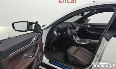 BMW i4 2024 0.2 гидро в Москве № 820926, миниатюра 10