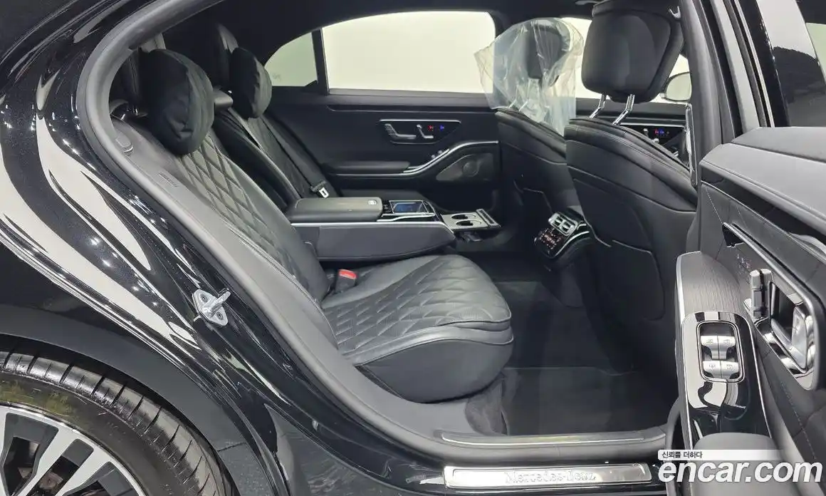 Mercedes-Benz S-Class 2022 3.0 гидро, фото 12