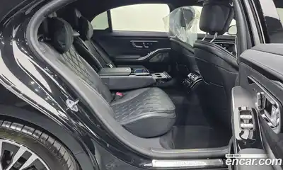 Mercedes-Benz S-Class 2022 3.0 гидро, миниатюра 12