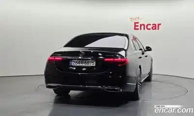 Mercedes-Benz S-Class 2022 3.0 гидро, миниатюра 4