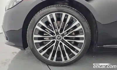 Mercedes-Benz S-Class 2022 3.0 гидро, миниатюра 5