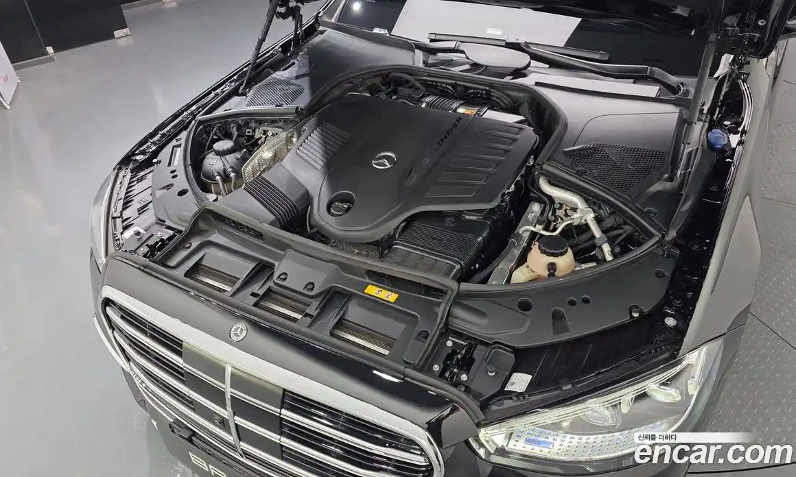 Mercedes-Benz S-Class 2022 3.0 гидро, фото 6