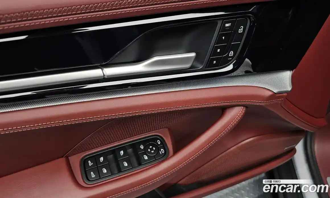 Porsche Panamera 2025 4.0 гидро в Москве № 824082, фото 13