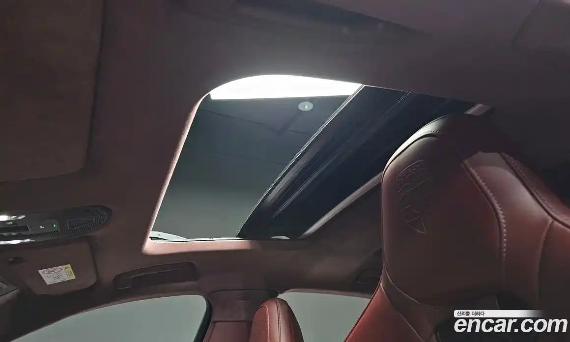 Porsche Panamera 2025 4.0 гидро в Москве № 824082, фото 16