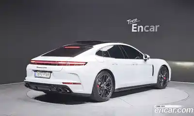Porsche Panamera 2025 4.0 гидро в Москве № 824082, миниатюра 2