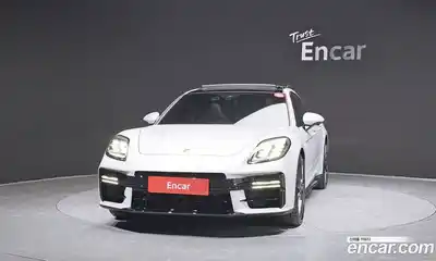Porsche Panamera 2025 4.0 гидро в Москве № 824082, миниатюра 3