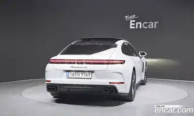 Porsche Panamera 2025 4.0 гидро в Москве № 824082, миниатюра 4