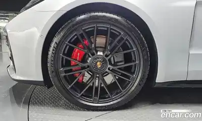 Porsche Panamera 2025 4.0 гидро в Москве № 824082, миниатюра 5