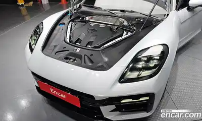 Porsche Panamera 2025 4.0 гидро в Москве № 824082, миниатюра 6