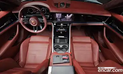 Porsche Panamera 2025 4.0 гидро в Москве № 824082, миниатюра 7