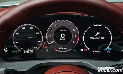 Porsche Panamera 2025 4.0 гидро в Москве № 824082, миниатюра 8