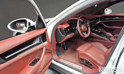 Porsche Panamera 2025 4.0 гидро в Москве № 824082, миниатюра 10