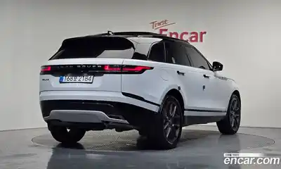 Land Rover Range-Rover Velar, 2025