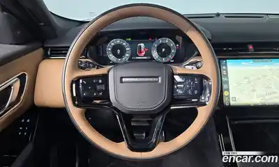 Land Rover Range-Rover Velar 2025 3.0 гидро в Москве № 824621, миниатюра 12