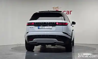 Land Rover Range-Rover Velar 2025 3.0 гидро в Москве № 824621, миниатюра 3
