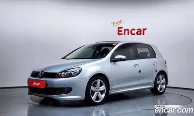 Volkswagen Golf, 2012