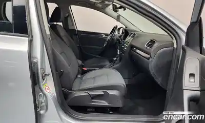 Volkswagen Golf 2012 2.0 гидро в Москве № 826178, миниатюра 11