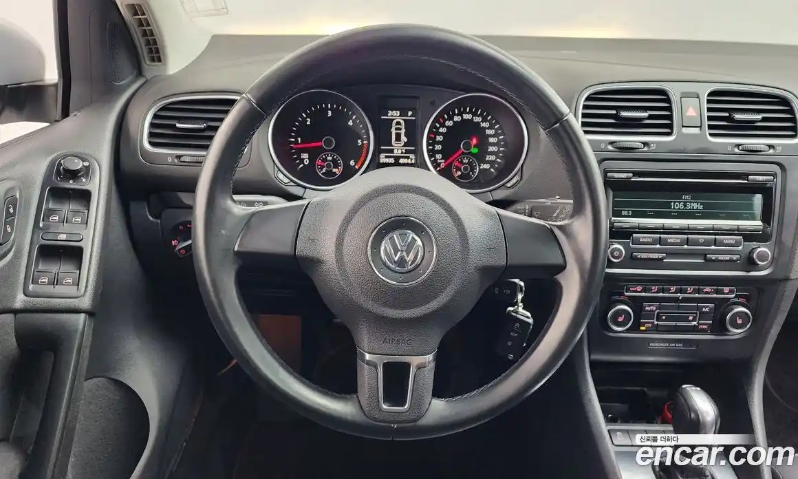 Volkswagen Golf 2012 2.0 гидро в Москве № 826178, фото 13