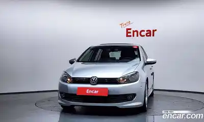 Volkswagen Golf 2012 2.0 гидро в Москве № 826178, миниатюра 3