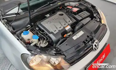 Volkswagen Golf 2012 2.0 гидро в Москве № 826178, миниатюра 6