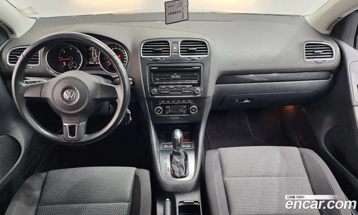 Volkswagen Golf 2012 2.0 гидро в Москве № 826178, фото 7