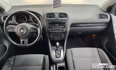 Volkswagen Golf 2012 2.0 гидро в Москве № 826178, миниатюра 7