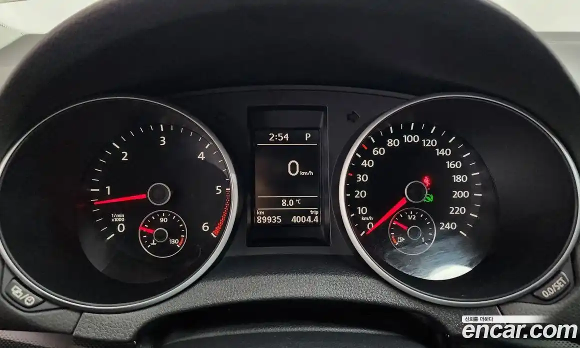 Volkswagen Golf 2012 2.0 гидро в Москве № 826178, фото 8