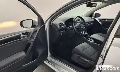 Volkswagen Golf 2012 2.0 гидро в Москве № 826178, миниатюра 10