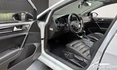 Volkswagen Golf 2015 2.0 гидро в Москве, миниатюра 11