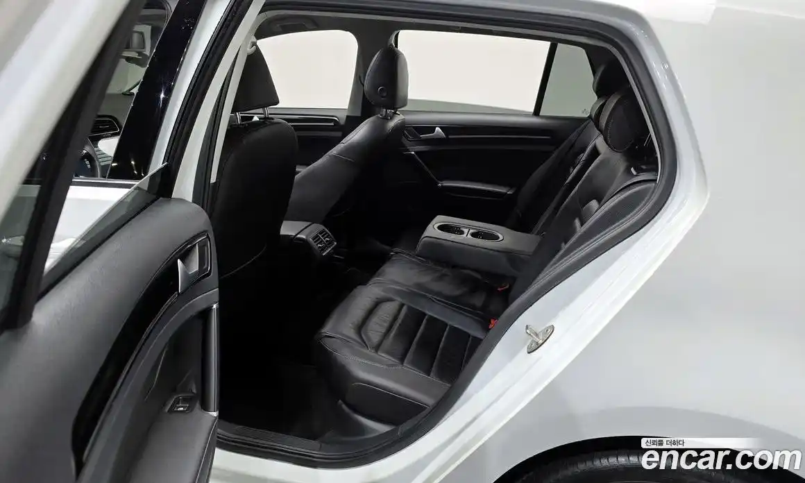 Volkswagen Golf 2015 2.0 гидро в Москве, фото 12