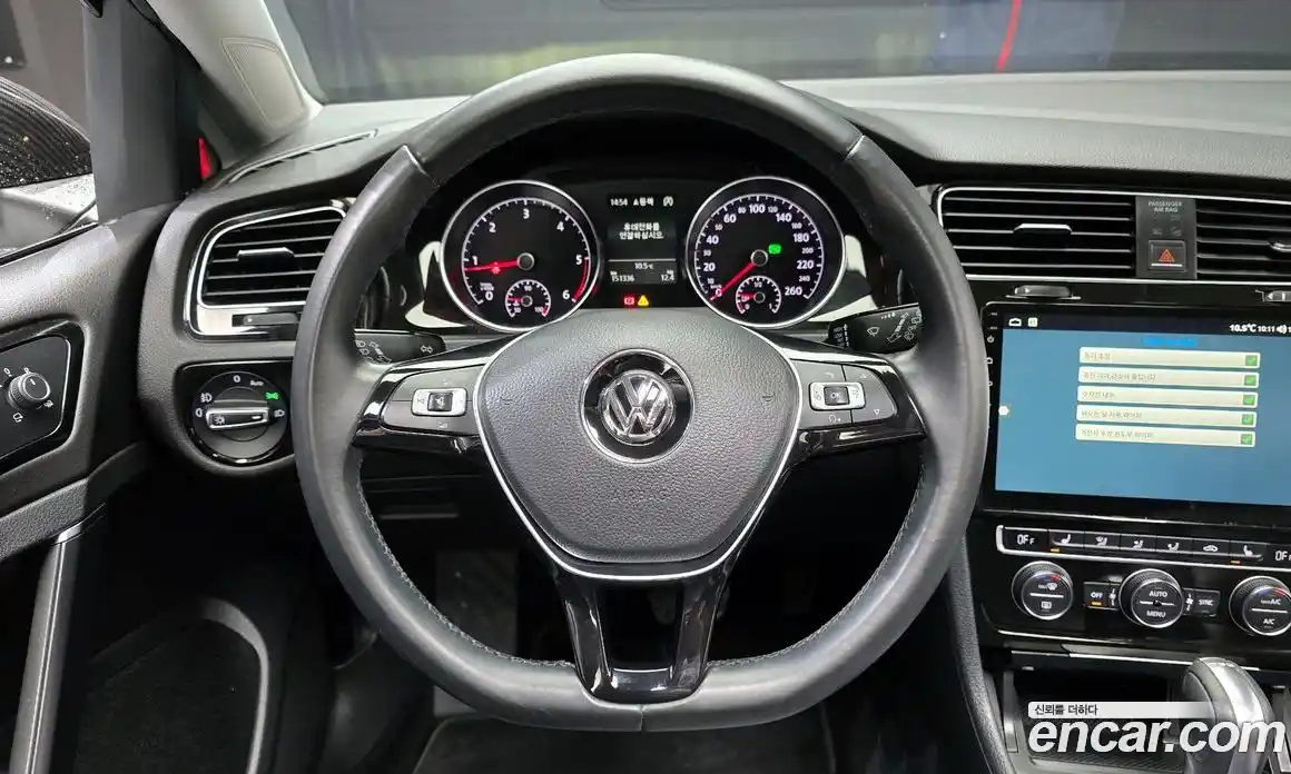 Volkswagen Golf 2015 2.0 гидро в Москве, фото 13