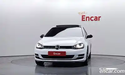 Volkswagen Golf 2015 2.0 гидро в Москве, миниатюра 3
