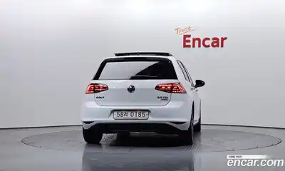 Volkswagen Golf 2015 2.0 гидро в Москве, миниатюра 4