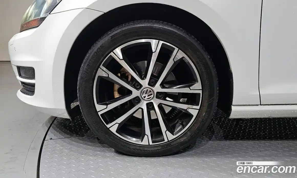 Volkswagen Golf 2015 2.0 гидро в Москве, фото 5