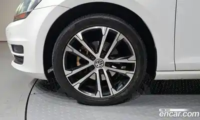 Volkswagen Golf 2015 2.0 гидро в Москве, миниатюра 5