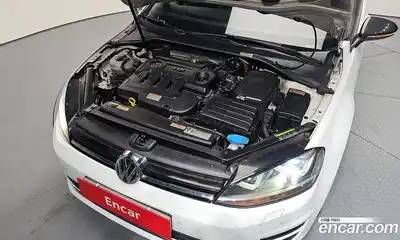 Volkswagen Golf 2015 2.0 гидро в Москве, миниатюра 6