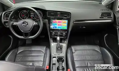 Volkswagen Golf 2015 2.0 гидро в Москве, миниатюра 7