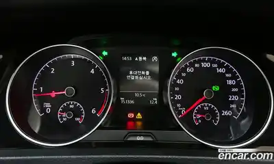 Volkswagen Golf 2015 2.0 гидро в Москве, миниатюра 8