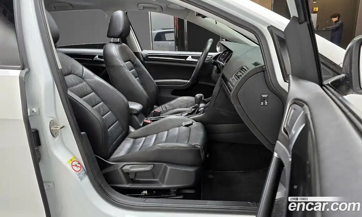 Volkswagen Golf 2015 2.0 гидро в Москве, фото 10