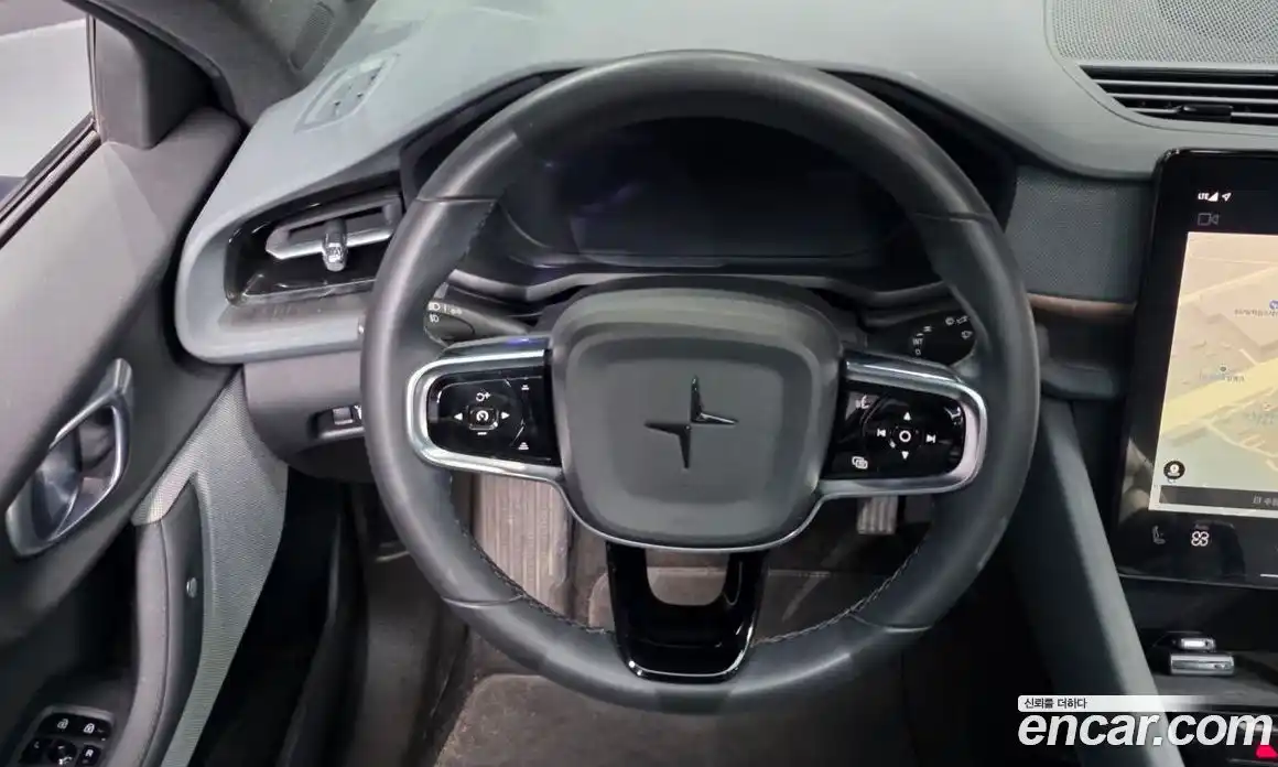 Polestar Polestar 2 2022 0.2 гидро в Москве № 827360, фото 13