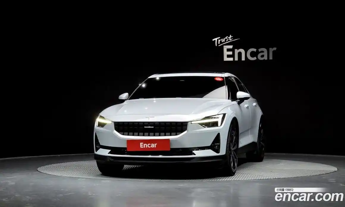 Polestar Polestar 2 2022 0.2 гидро в Москве № 827360, фото 3