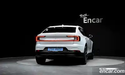 Polestar Polestar 2 2022 0.2 гидро в Москве № 827360, миниатюра 4