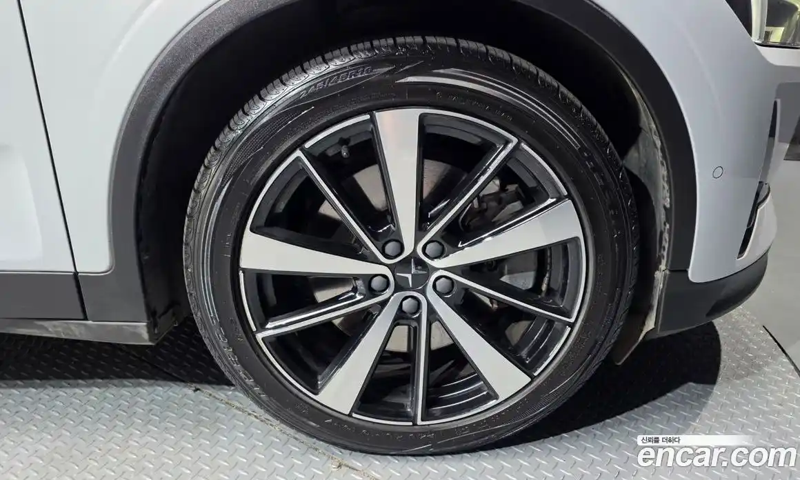 Polestar Polestar 2 2022 0.2 гидро в Москве № 827360, фото 5